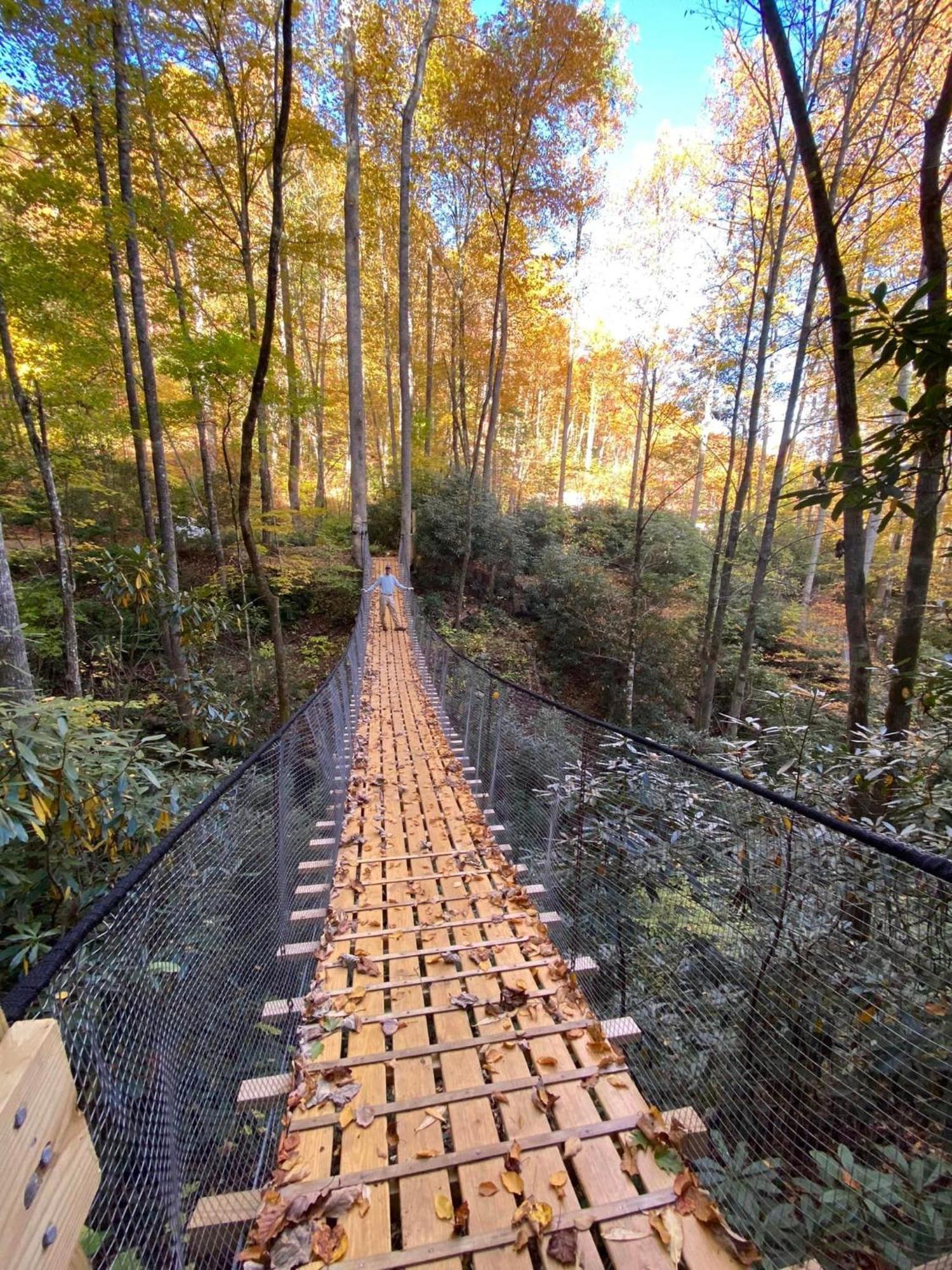 Гостьовий будинок Hideaway At Harvest Moon Пенсільванія Екстер'єр фото